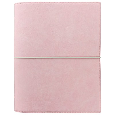 Filofax Domino Soft A5 Pink