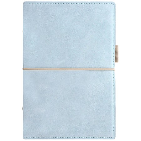 Filofax Domino Soft Personal Halvány kék