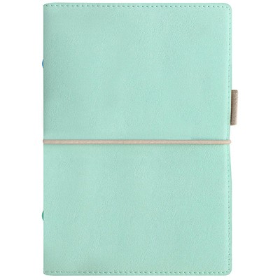 Filofax Domino Soft Personal Világoskék
