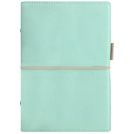 Filofax Domino Soft Personal Világoskék