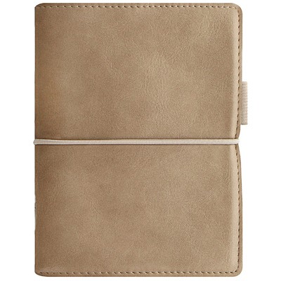 Filofax Domino Soft Pocket Barna