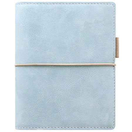 Filofax Domino Soft Pocket Halvány kék