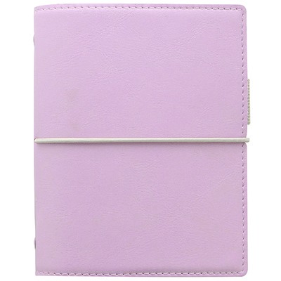 Filofax Domino Soft Pocket Orchidea