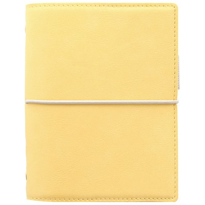 Filofax Domino Soft Pocket Sárga