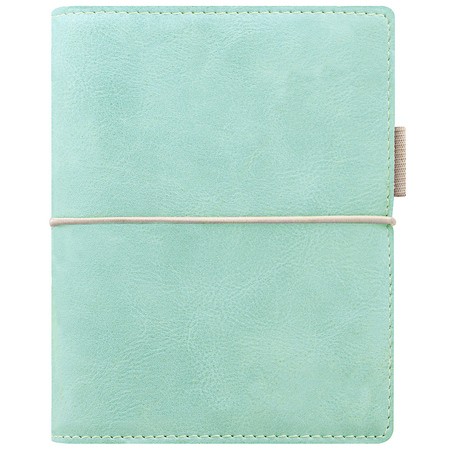 Filofax Domino Soft Pocket Világoskék