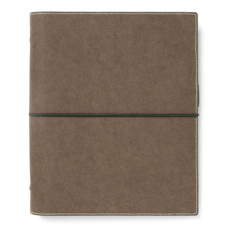Filofax Eco Essential A5 Sötétbarna