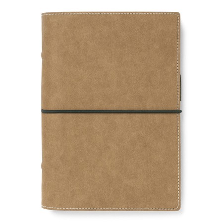 Filofax Eco Essential Personal Világosbarna