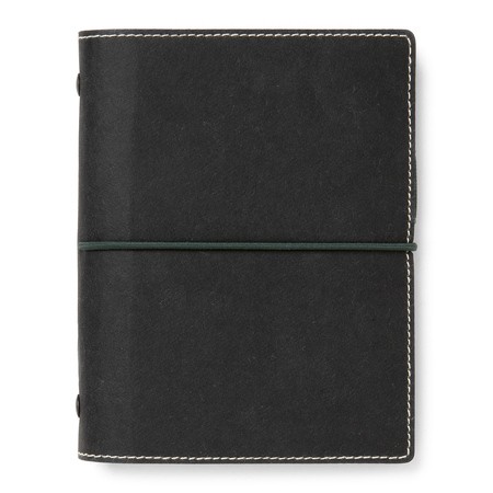 Filofax Eco Essential Pocket Fekete