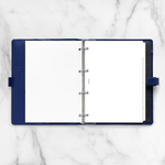 Filofax Elválasztó lapok Bianco 6 regiszter A4 Fehér Filofax Elválasztó lapok Bianco 6 regiszter A4 Fehér