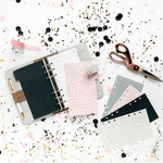 Filofax Elválasztó lapok Bianco 6 regiszter A5 Confetti Filofax Elválasztó lapok Bianco 6 regiszter A5 Confetti