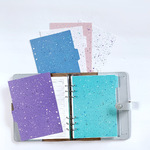 Filofax Elválasztó lapok Bianco 6 regiszter A5 Expressions Filofax Elválasztó lapok Bianco 6 regiszter A5 Expressions