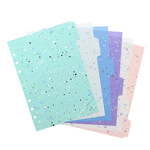 Filofax Elválasztó lapok Bianco 6 regiszter A5 Expressions Filofax Elválasztó lapok Bianco 6 regiszter A5 Expressions