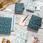 Filofax Elválasztó lapok Bianco 6 regiszter A5 Garden Filofax Elválasztó lapok Bianco 6 regiszter A5 Garden