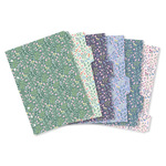 Filofax Elválasztó lapok Bianco 6 regiszter A5 Meadow Filofax Elválasztó lapok Bianco 6 regiszter A5 Meadow