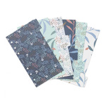 Filofax Elválasztó lapok Bianco 6 regiszter Personal Botanical Filofax Elválasztó lapok Bianco 6 regiszter Personal Botanical