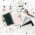Filofax Elválasztó lapok Bianco 6 regiszter Personal Confetti Filofax Elválasztó lapok Bianco 6 regiszter Personal Confetti