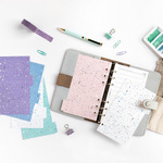 Filofax Elválasztó lapok Bianco 6 regiszter Personal Expressions Filofax Elválasztó lapok Bianco 6 regiszter Personal Expressions