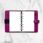 Filofax Elválasztó lapok Bianco 6 regiszter Personal Fehér Filofax Elválasztó lapok Bianco 6 regiszter Personal Fehér