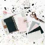 Filofax Elválasztó lapok Bianco 6 regiszter Pocket Confetti Filofax Elválasztó lapok Bianco 6 regiszter Pocket Confetti