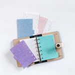 Filofax Elválasztó lapok Bianco 6 regiszter Pocket Expressions Filofax Elválasztó lapok Bianco 6 regiszter Pocket Expressions