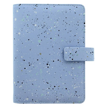 Filofax Expressions Personal Kék