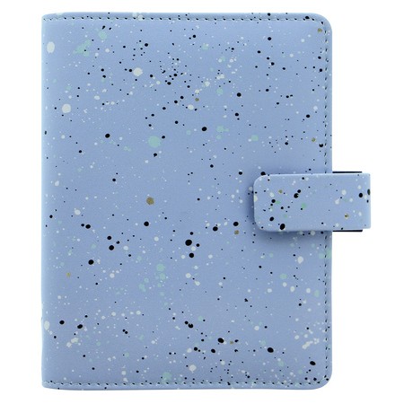 Filofax Expressions Pocket Kék