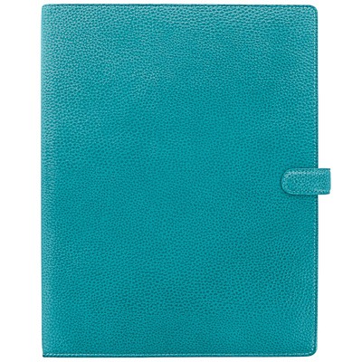 Filofax Finsbury A4 Aqua