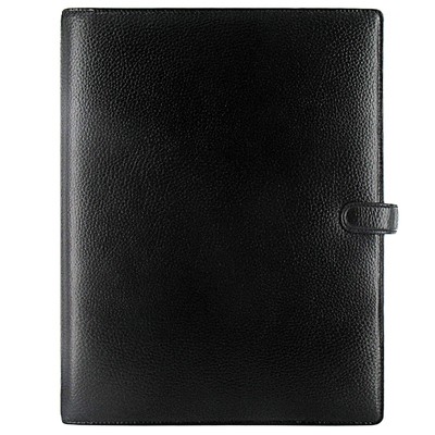Filofax Finsbury A4 Fekete