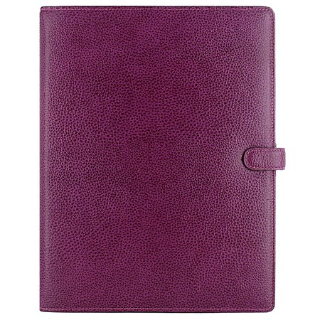 Filofax Finsbury A4 Málna