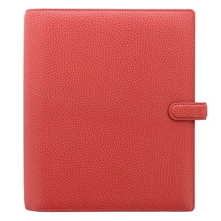 Filofax Finsbury A5 Korall