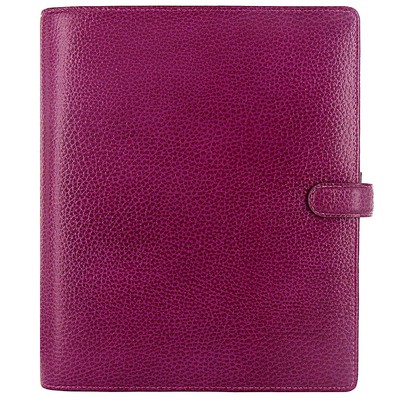 Filofax Finsbury A5 Málna