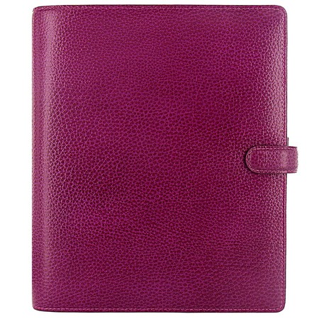 Filofax Finsbury A5 Málna