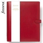 Filofax Finsbury A5 Skarlát Filofax Finsbury A5 Skarlát
