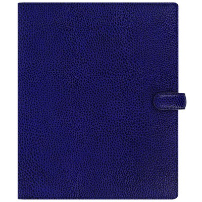 Filofax Finsbury A5 Sötétkék