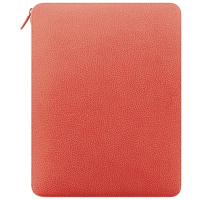 Filofax Finsbury mappa A4 Zip Korall