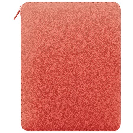 Filofax Finsbury mappa A4 Zip Korall