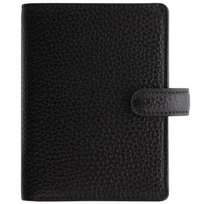 Filofax Finsbury Mini Fekete