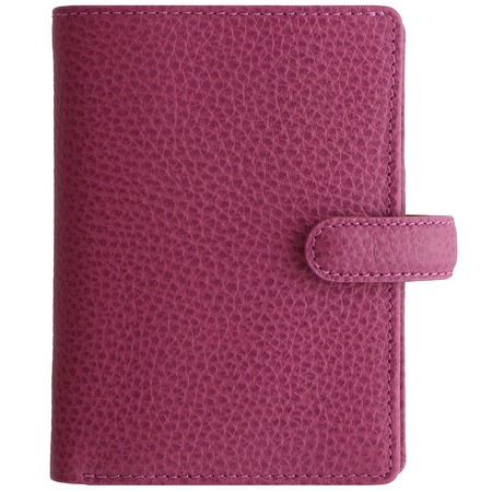Filofax Finsbury Mini Málna