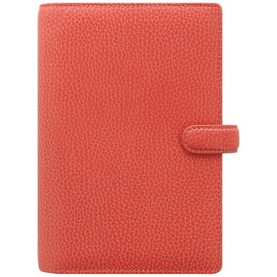Filofax Finsbury Personal Korall