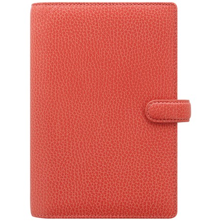 Filofax Finsbury Personal Korall