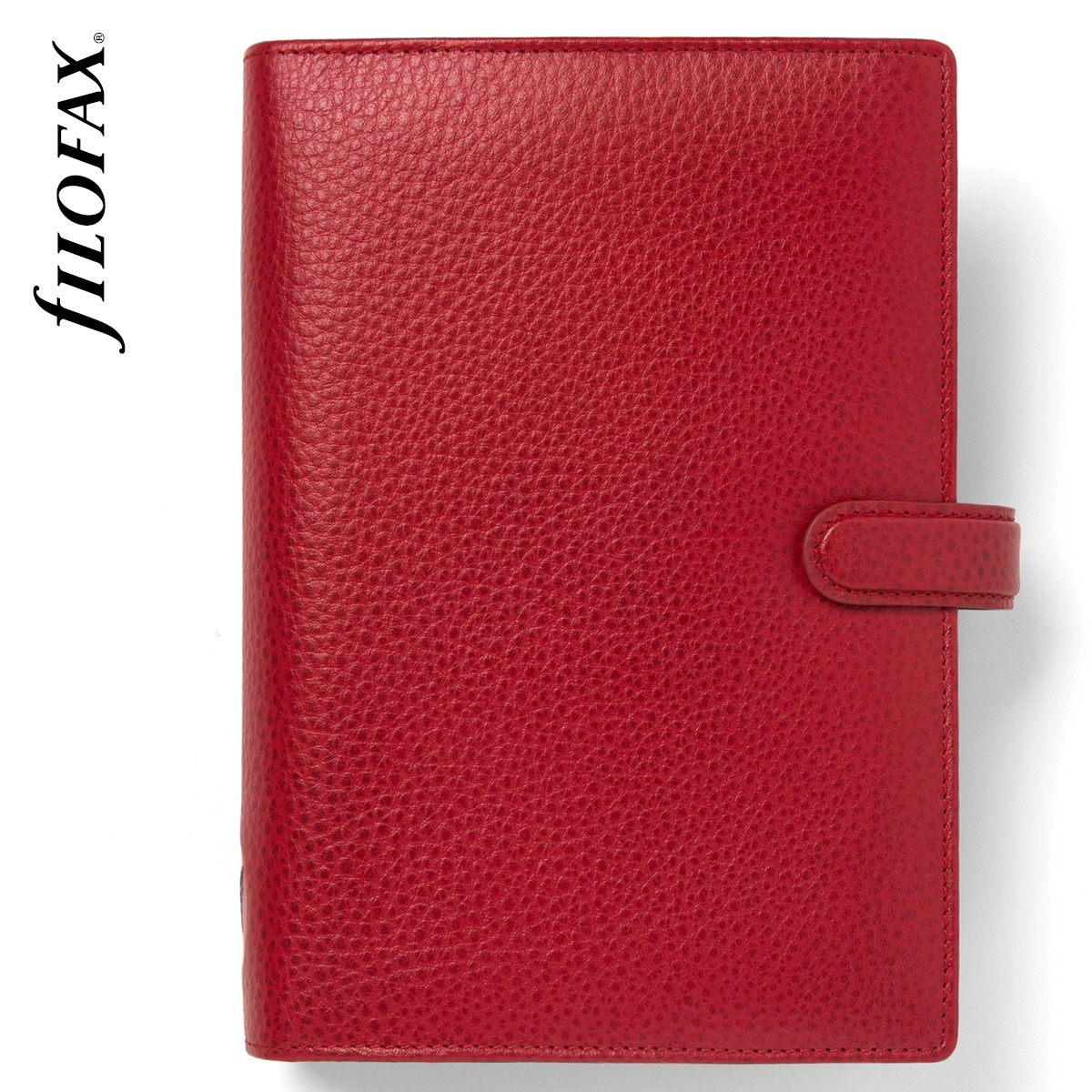 Filofax Finsbury Personal Skarlát Filofax Finsbury Personal Skarlát