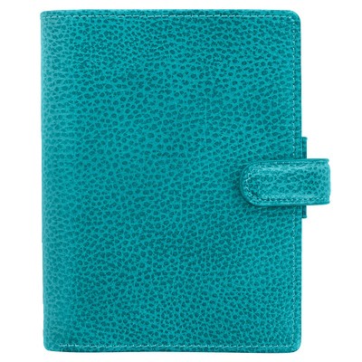 Filofax Finsbury Pocket Aqua