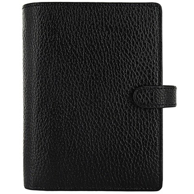 Filofax Finsbury Pocket Fekete
