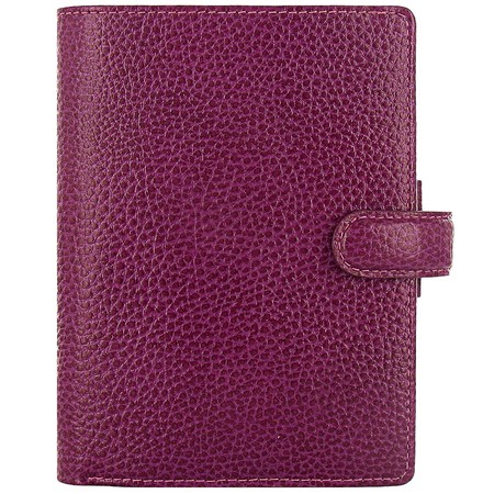 Filofax Finsbury Pocket Málna