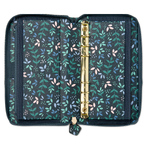 Filofax Garden Personal Compact Zip Dusk