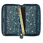 Filofax Garden Personal Compact Zip Dusk