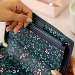 Filofax Garden Personal Compact Zip Dusk