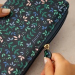 Filofax Garden Personal Compact Zip Dusk