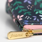 Filofax Garden Personal Compact Zip Dusk