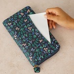 Filofax Garden Personal Compact Zip Dusk Modular Filofax Garden Personal Compact Zip Dusk Modular